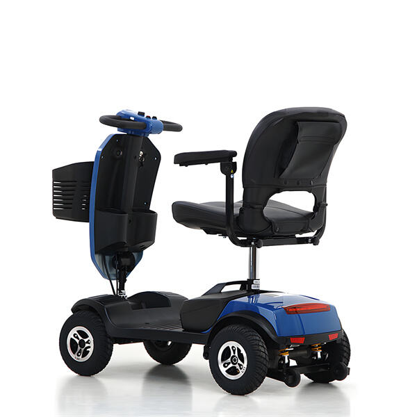 Hvordan mobilscootere åpner nye muligheter