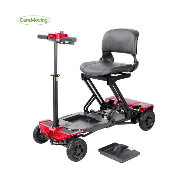 Reliable and affordable medical scooters for sale now