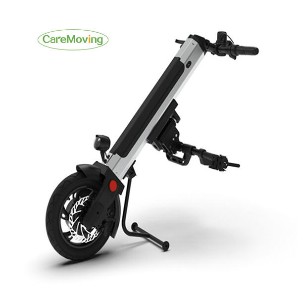 The Ultimate Off-Road Experience with the Track Wheelchair