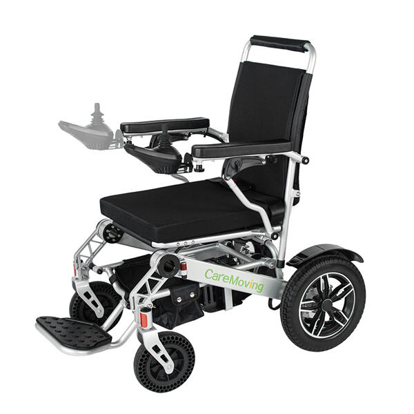 Wheelchair for steps