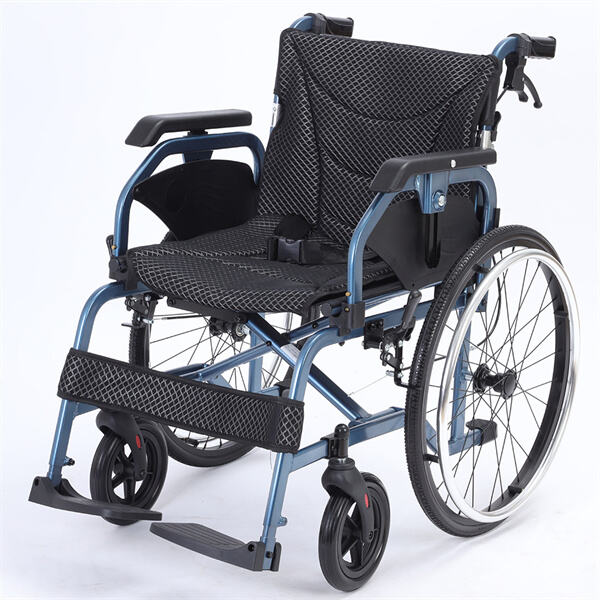 The Latest Trends in Wheelchair Wheel Design