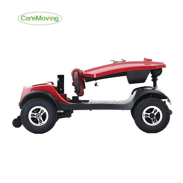 Revolutionize your daily routine with our electric scooters for the elderly