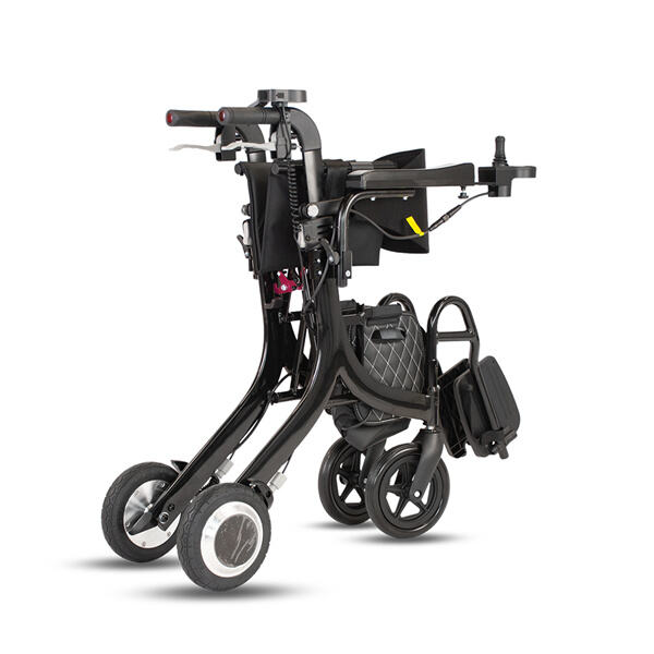 Award-winning design - Our drive transport chair streamlines transportation process