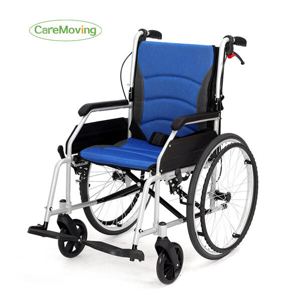 Get your independence back with products from wheelchair stores