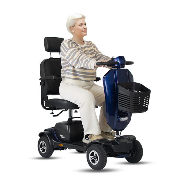 Get Quality Mobility Scooters from Local Stores