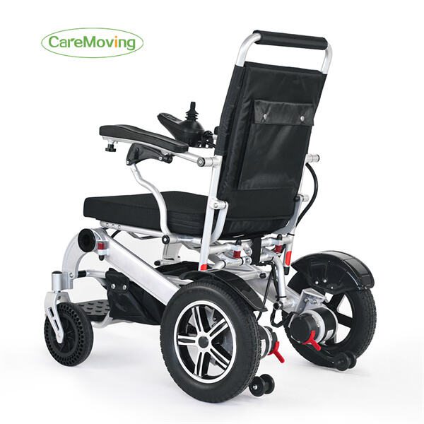 Scooter-e pentru scaune cu rotile pe care le puteți folosi cu încredere