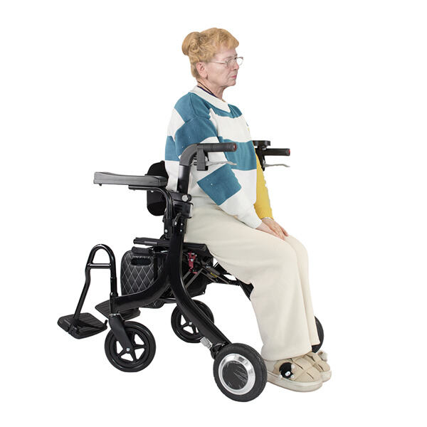 Stay Active and Independent with an All Terrain Walker