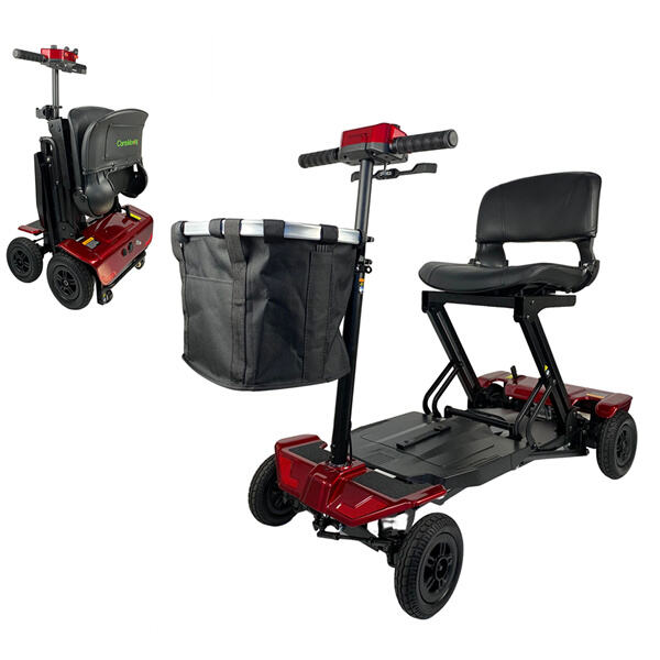 Reliable Battery Life for Longer Distance Travel