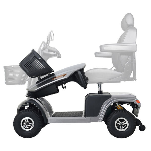 The Benefits and Features of a Handicap Scooter for Everyday Use