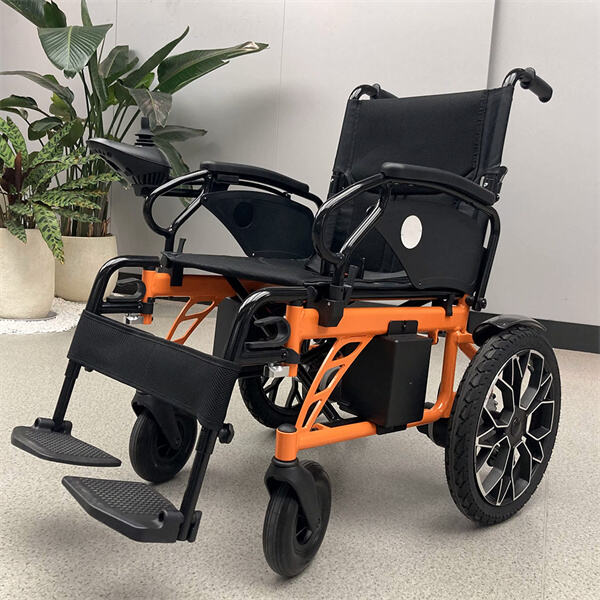 Внедорожные поездки на индивидуализированном кресле-коляске