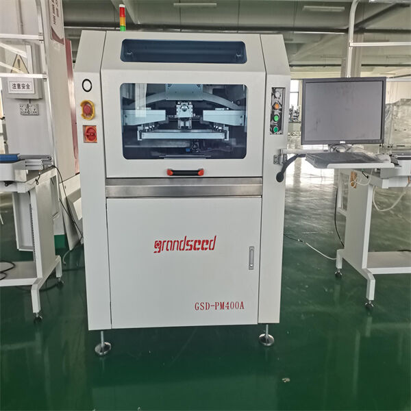 Innovation in Mpm Solder Paste Printers