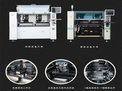 Maximizing Production Output with the Right Pick and Place Machine