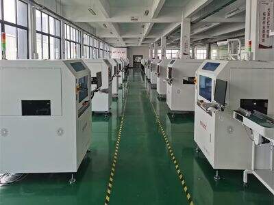 How Solder Paste Printing Machines Can Improve PCB Quality Control