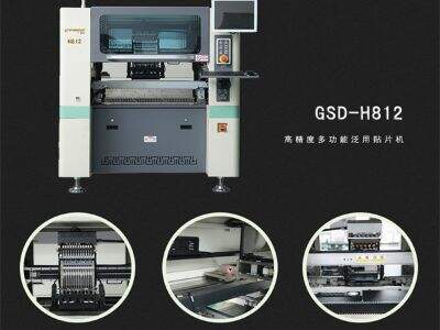 A Comprehensive Guide to Understanding SMT Pick and Place Machines