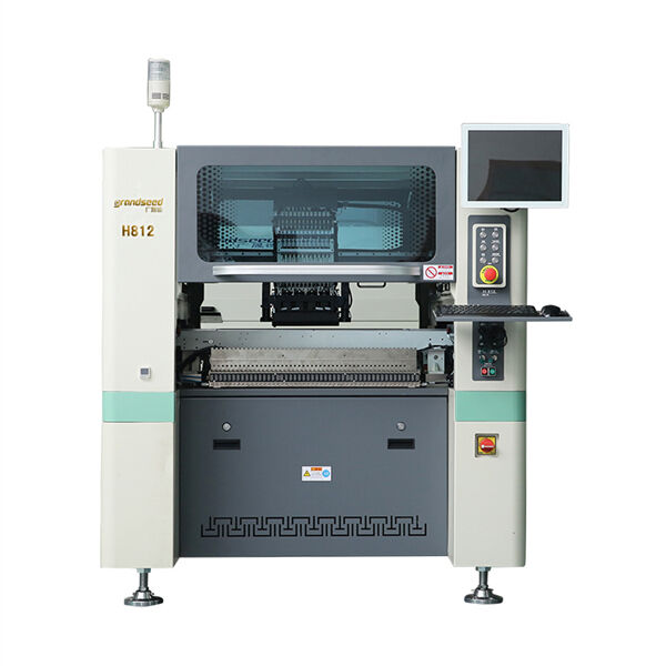 Innovation in Paste Printer Machine