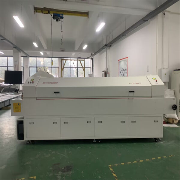 Innovation in Batch Reflow Oven Technology