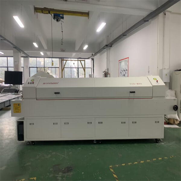 Innovation in Reflow Ovens Buy