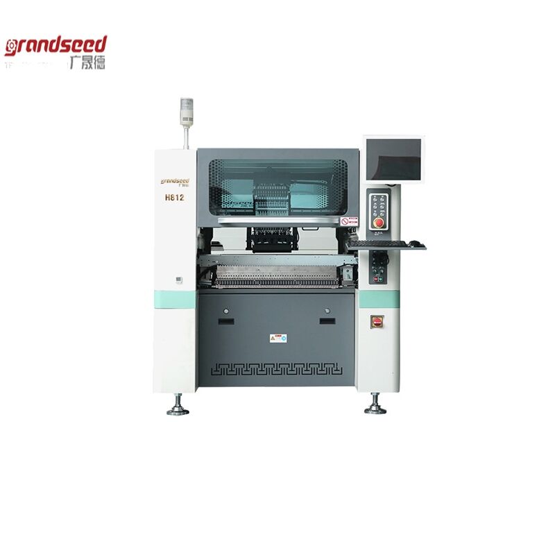 Multi functional automatic pick and place machine GSD-H812
