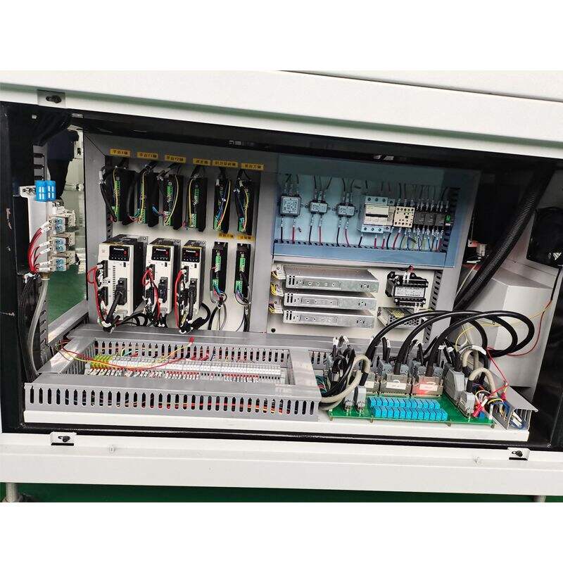 Fully automatic solder paste printer GSD-PM400A
