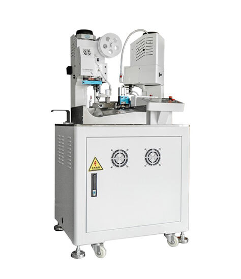 Fully automatic double head machine series