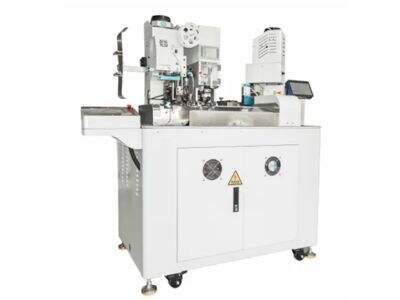 What to Expect from a Fully Automatic Heat Shrink Tube Terminal Machine Supplier