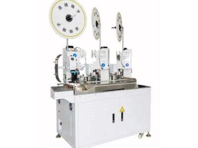 자동 터미널 압착기 사용의 주요 이점