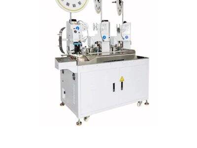 Best Practices for Operating Automatic Wire Crimping Machines Safely