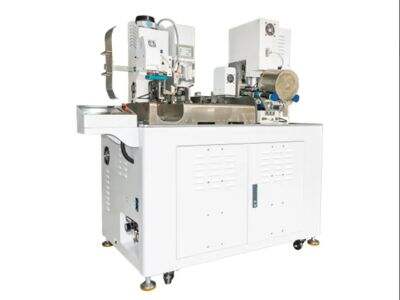 Wat is een volledig automatische waterdichte plugterminalmachine?