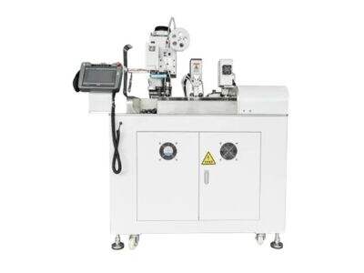 The Role of Automatic Wire Crimping Machines in Smart Manufacturing