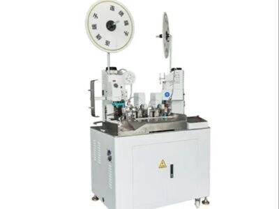 How to Improve Crimping Quality with the Right Machine Settings