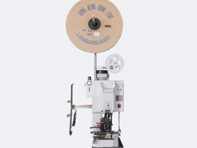 Why Precision Matters in Terminal Crimping Machines