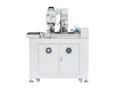 The Advantages of Automating Your Heat Shrink Tube Terminal Production
