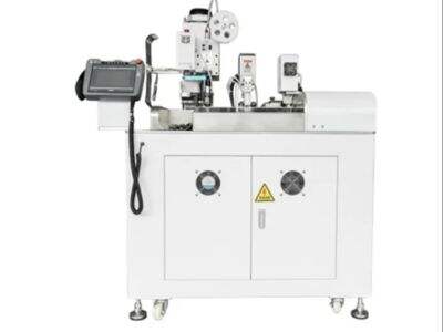 Die Top 5 Vorteile der Verwendung einer Automatischen Drahtkrimpmaschine