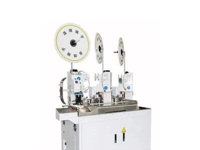 Why Precision Matters in Terminal Crimping Machines