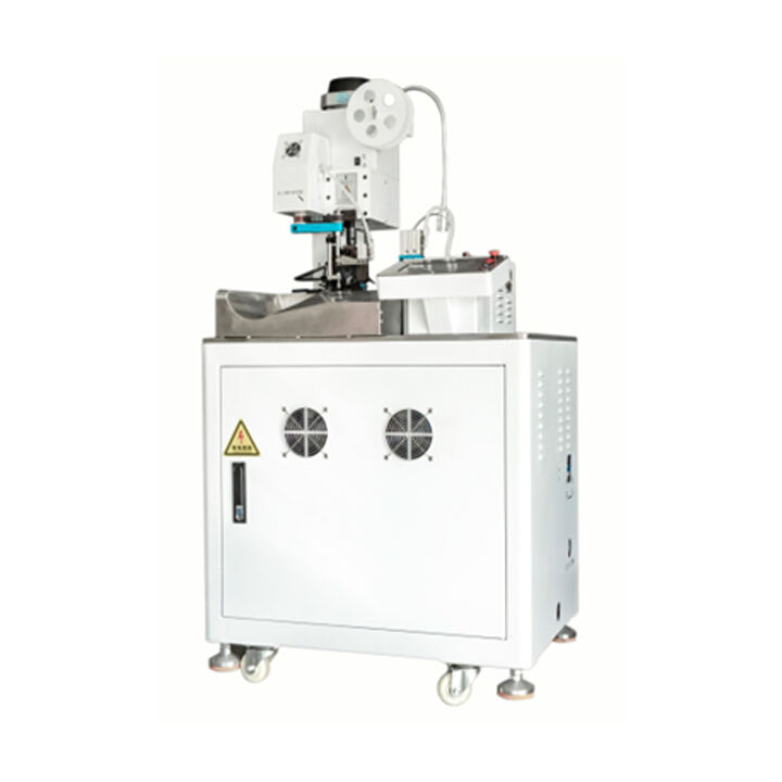 Fully Automatic Single-head Terminal Machine-Twisting/Standard