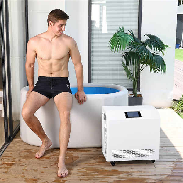 Benefits of Using a Water Chiller for Ice Baths