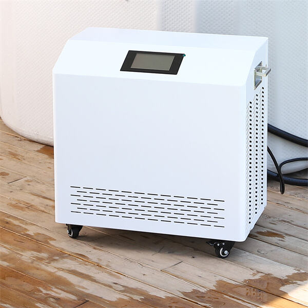 How to Use A Water Chiller?