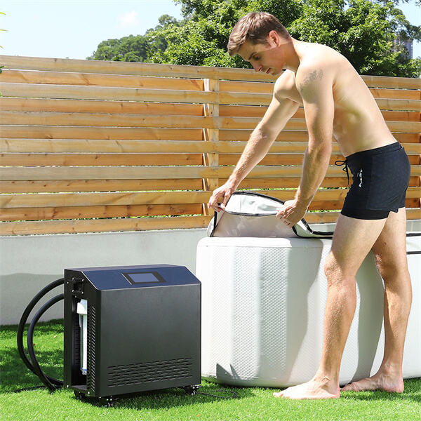 How to Use An Ice Bath or Chiller?