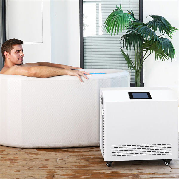 Innovation of the cw5000 Water Chiller