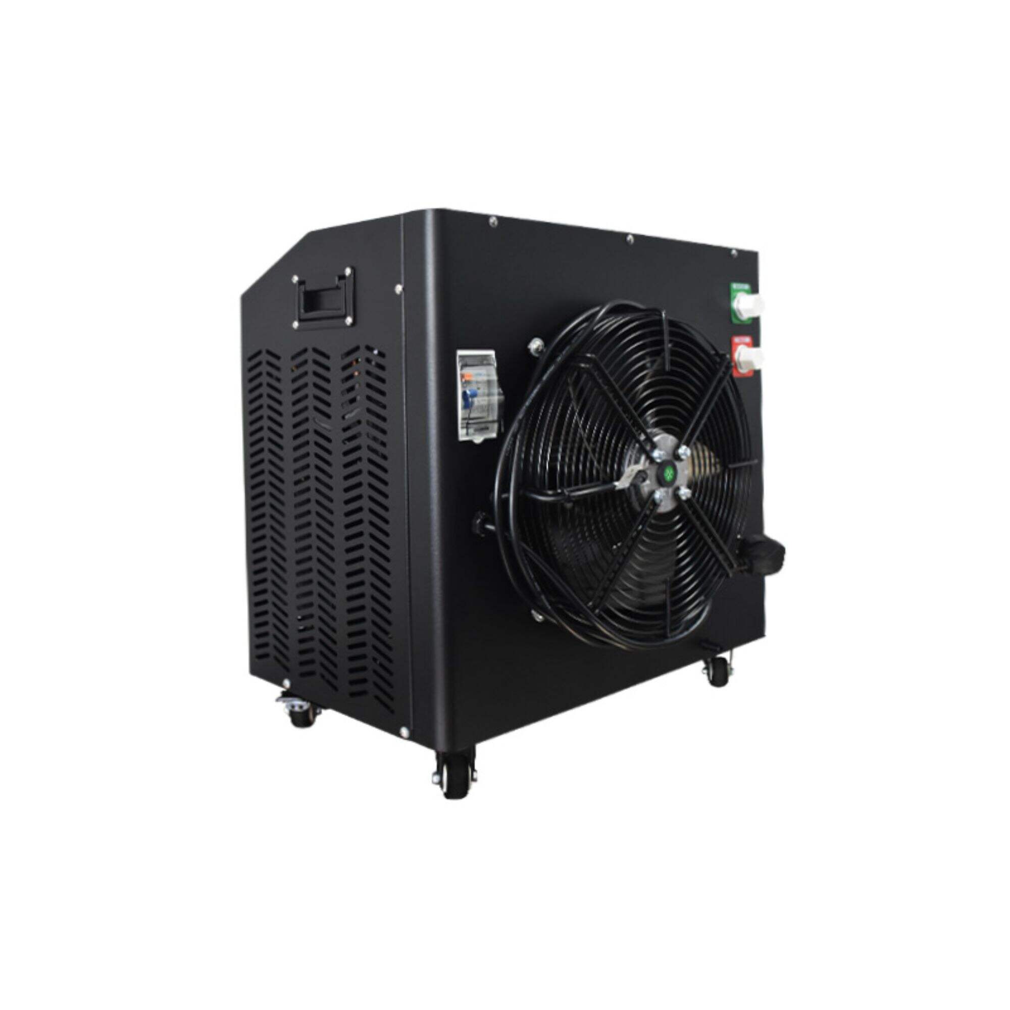 Ice Bath Chiller Enterprise-level 1.0 hp cooling+heating black