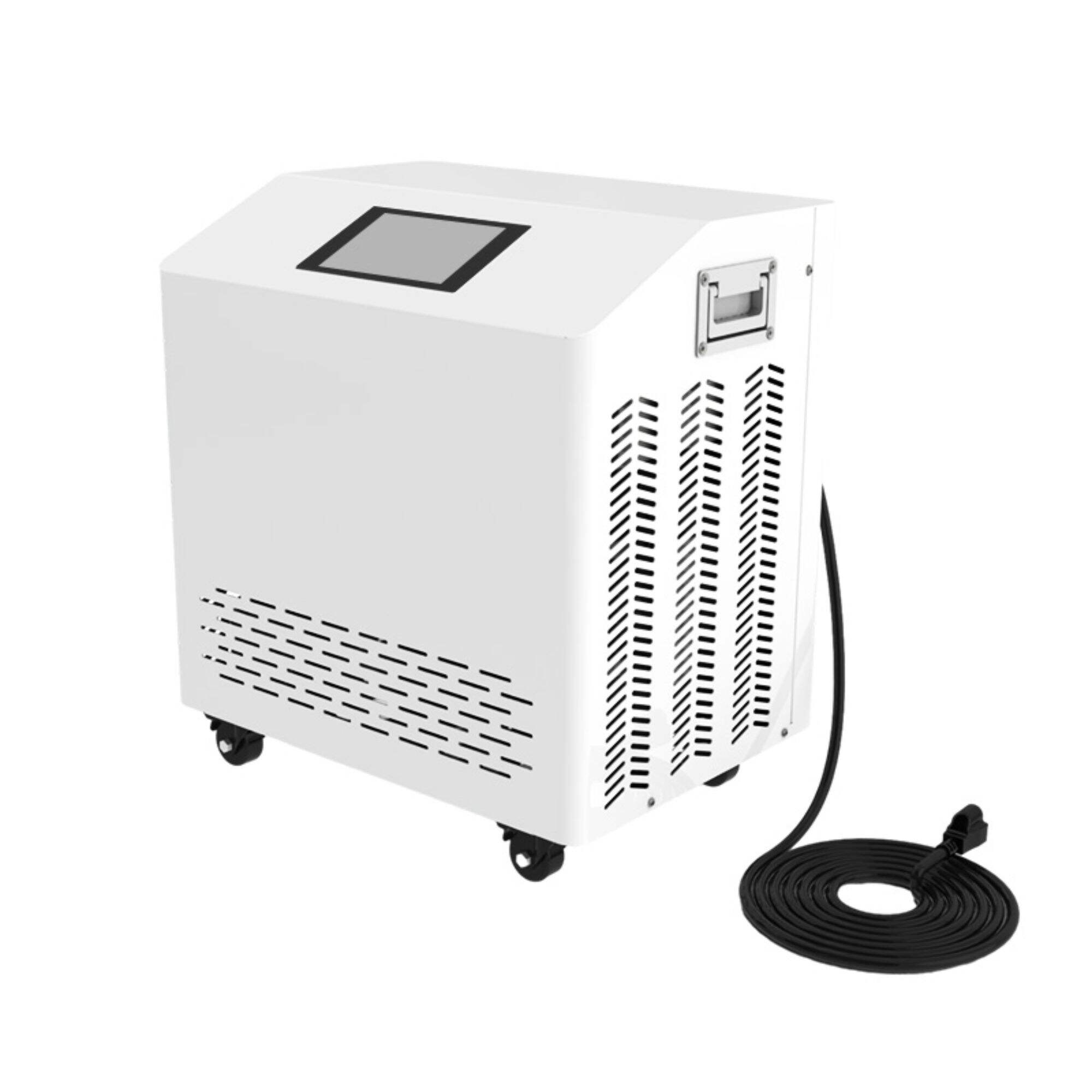 Ice Bath Chiller Enterprise-level 0.6 hp cooling white