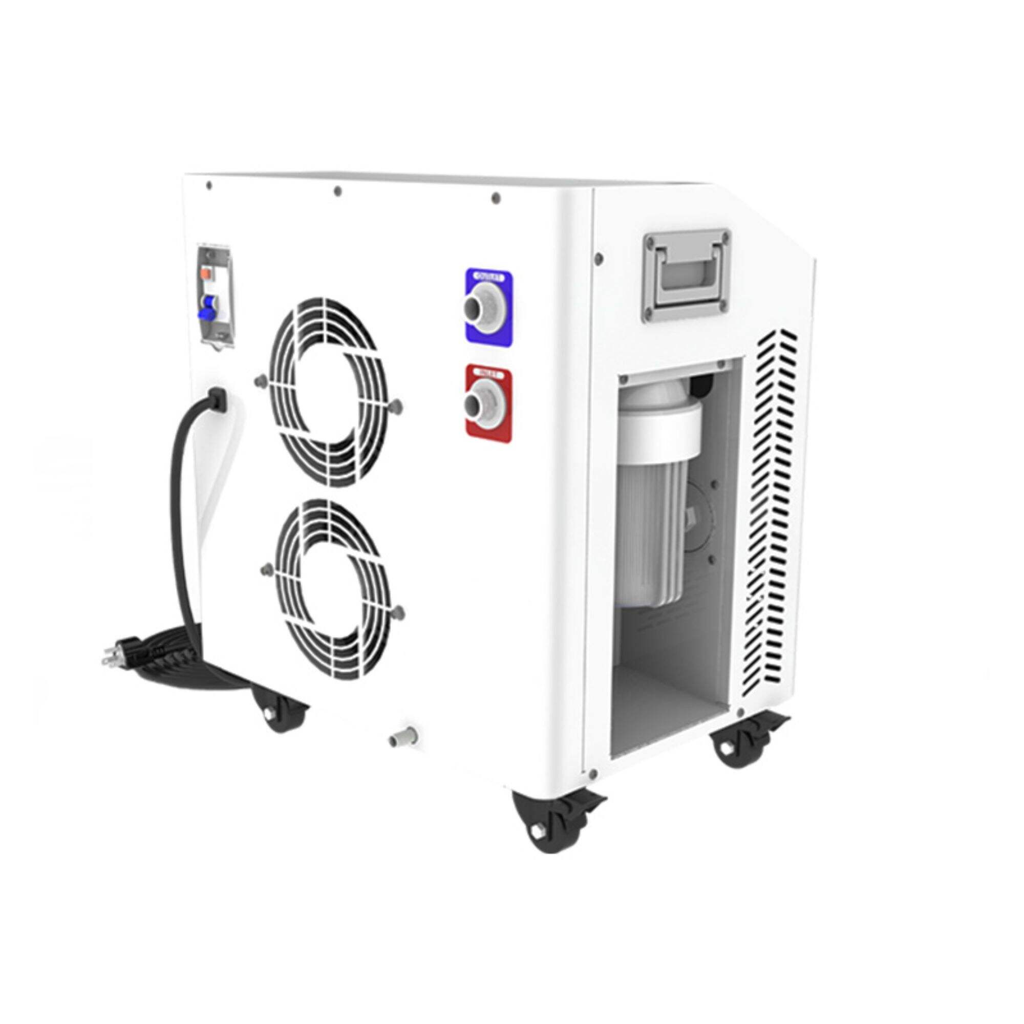 Ice Bath Chiller Enterprise-level 0.6 hp cooling white