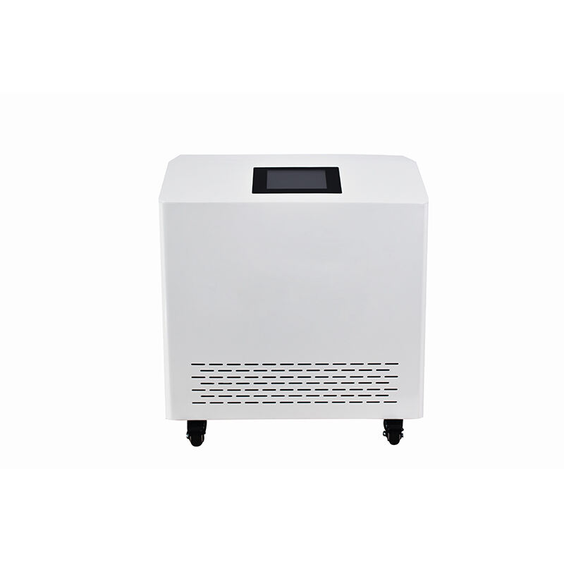 Ice Bath Chiller Enterprise-level 0.8 hp cooling+heating white