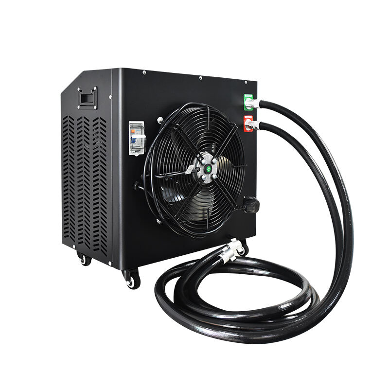 Ice Bath Chiller Enterprise-level 0.8 hp cooling black