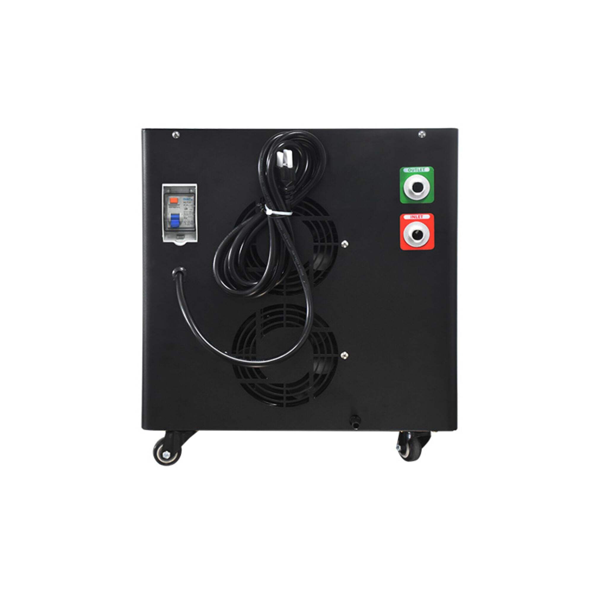 Ice Bath Chiller Enterprise-level 0.6 hp cooling black