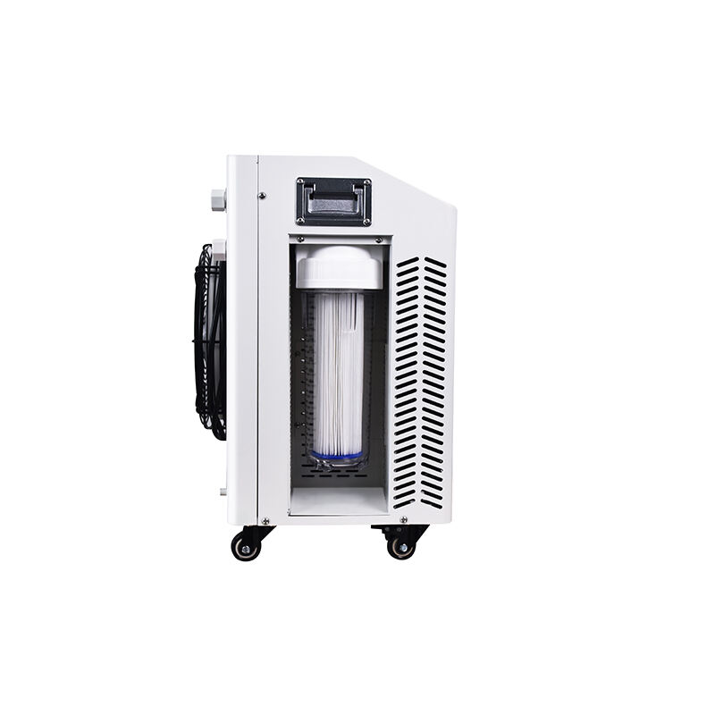 Ice Bath Chiller Enterprise-level 0.8 hp cooling white