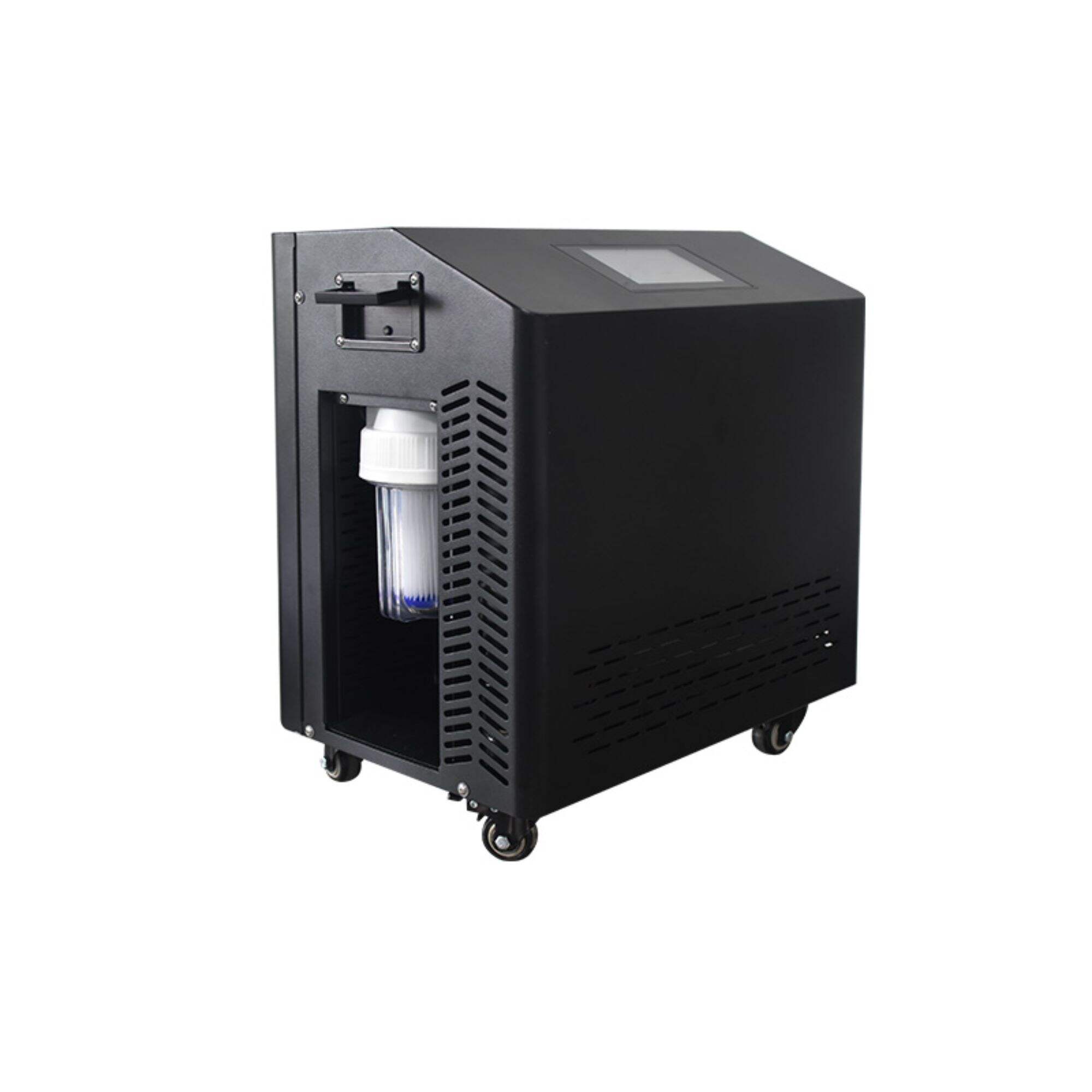 Ice Bath Chiller Enterprise-level 0.6 hp cooling black