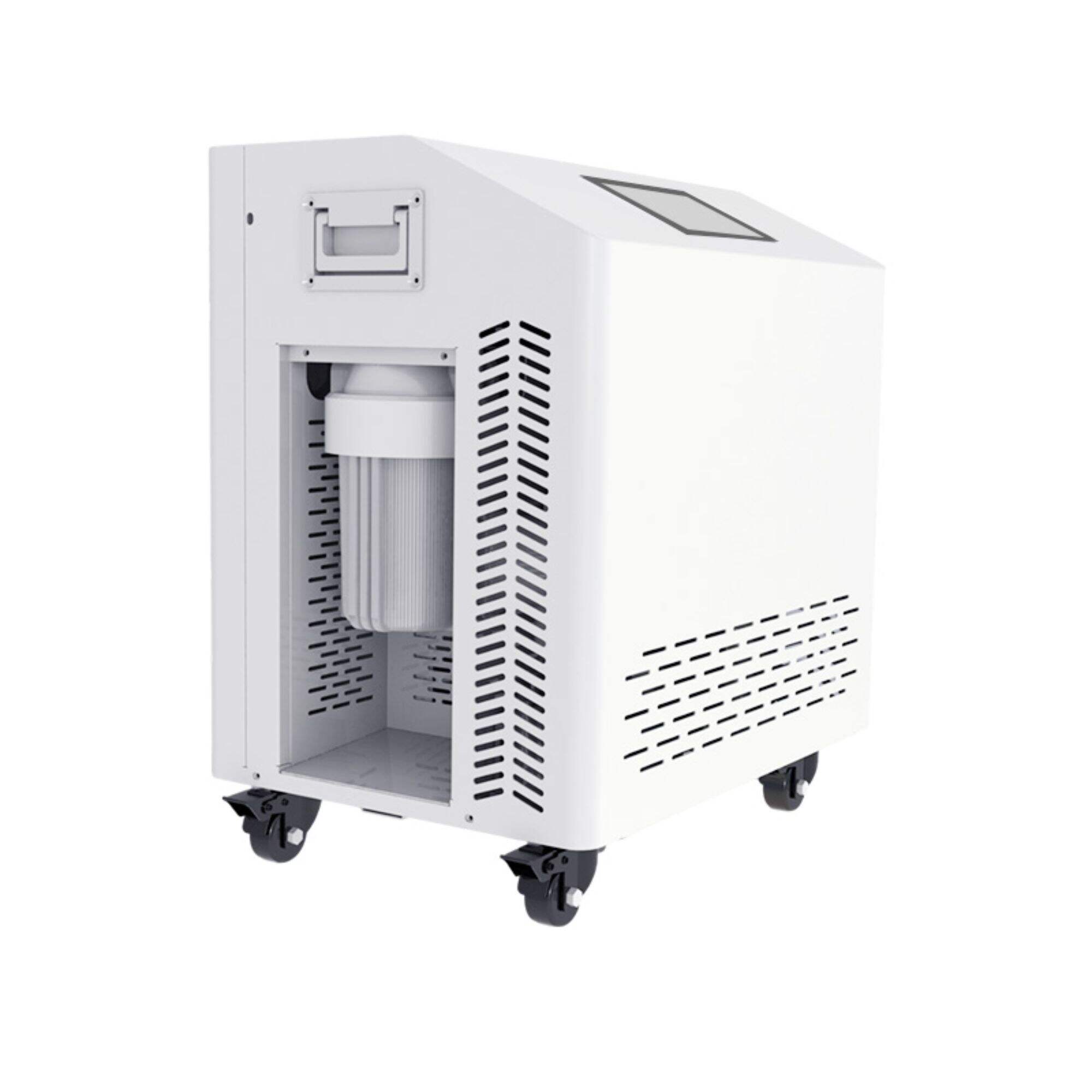 Ice Bath Chiller Enterprise-level 0.6 hp cooling white