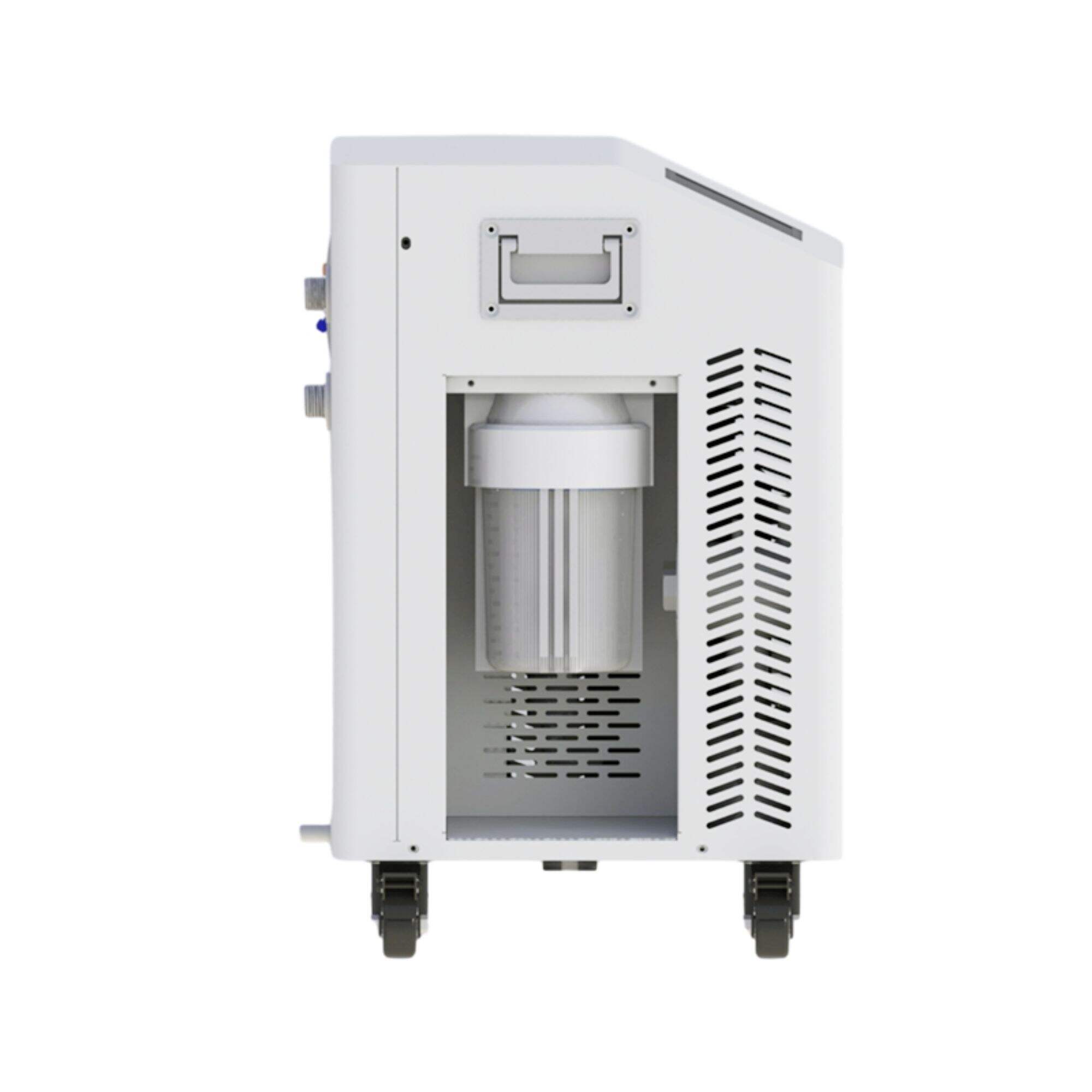 Ice Bath Chiller Enterprise-level 0.6 hp cooling white