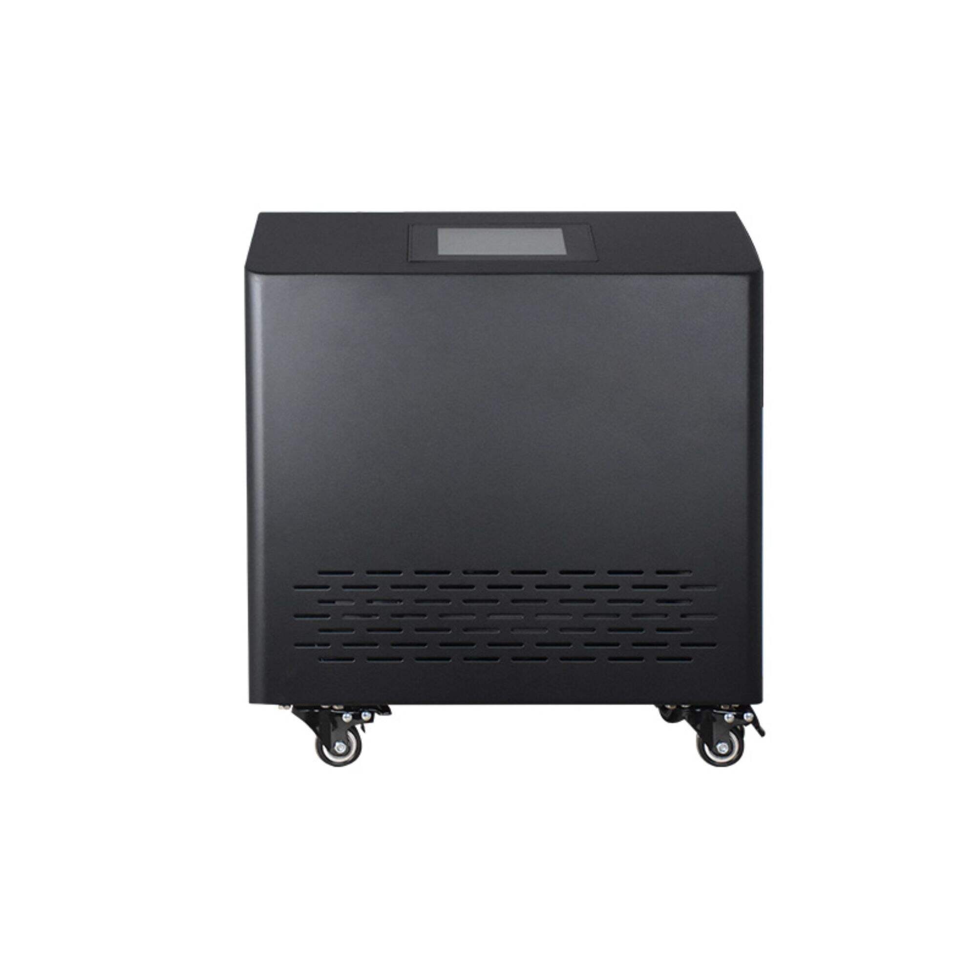 Ice Bath Chiller Enterprise-level 0.8 hp cooling black